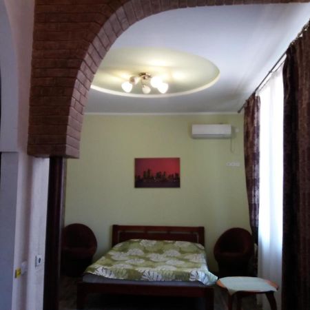Студия На Черeмушках Apartment โอเดสซา ภายนอก รูปภาพ