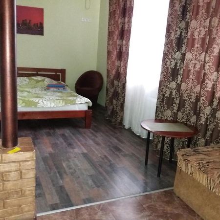 Студия На Черeмушках Apartment โอเดสซา ภายนอก รูปภาพ