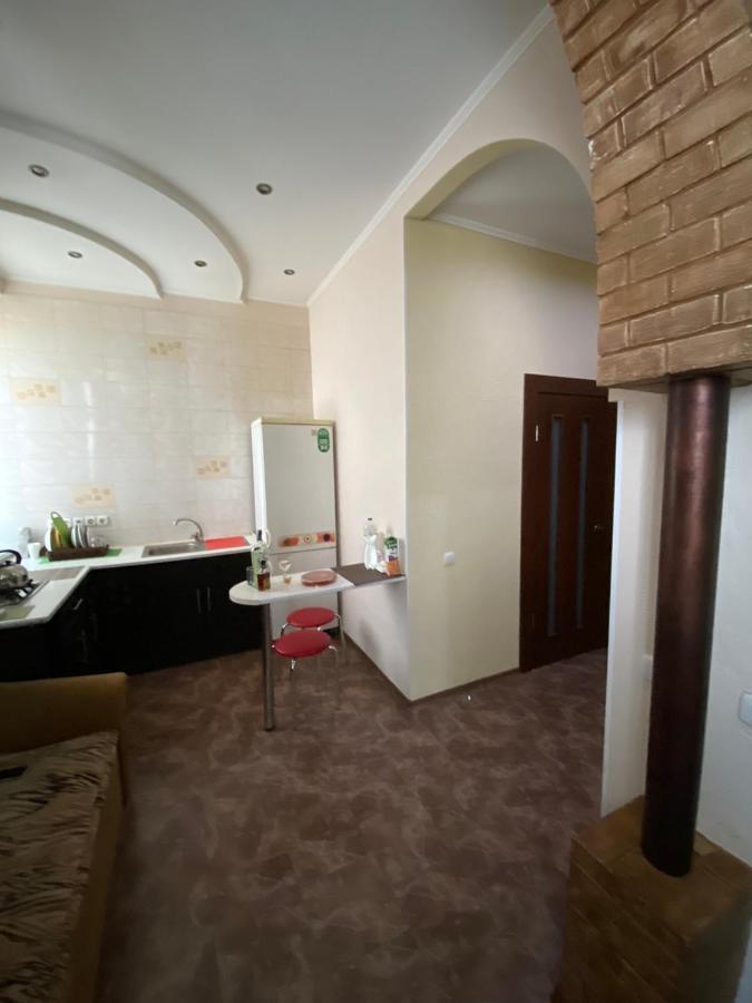 Студия На Черeмушках Apartment โอเดสซา ภายนอก รูปภาพ