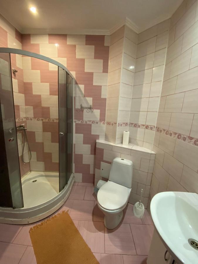 Студия На Черeмушках Apartment โอเดสซา ภายนอก รูปภาพ